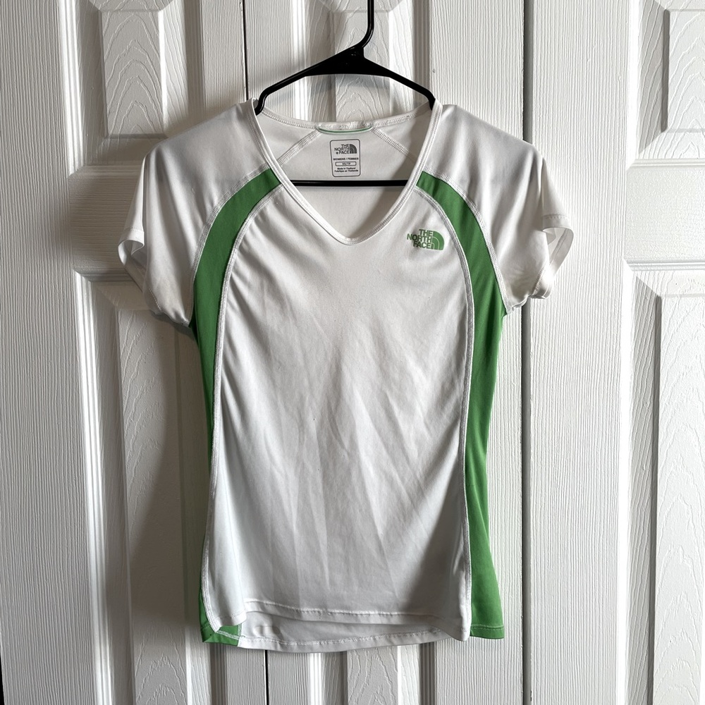 North Face athletic shirt